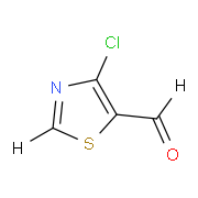 4-Chlorothiazole-5-carboxaldehyde 104146-17-0